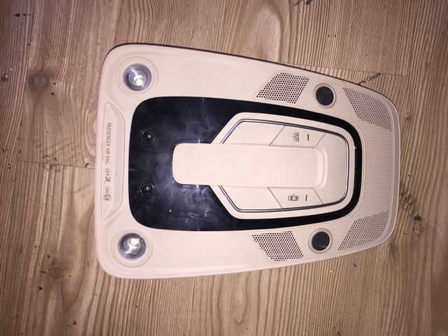 Audi A4 2013-2014 Çıkma Yedek  Tavan Lanbası